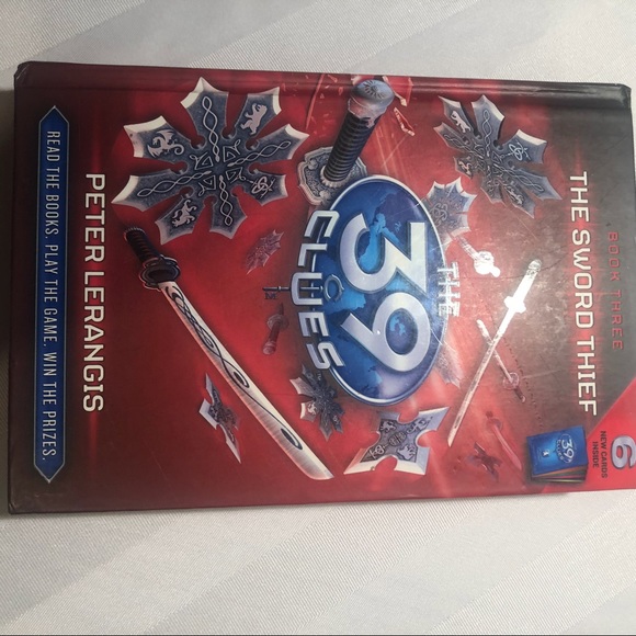 *3* β The 39 cluesβ books π 2 for $15 π - Picture 5 of 5